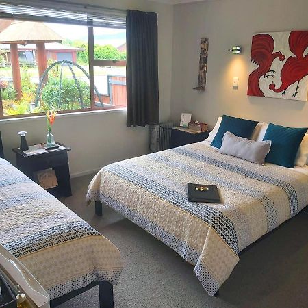 Rotorua City Homestay Zewnętrze zdjęcie