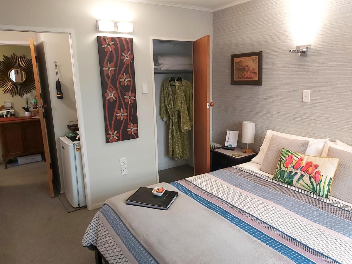 Rotorua City Homestay Zewnętrze zdjęcie