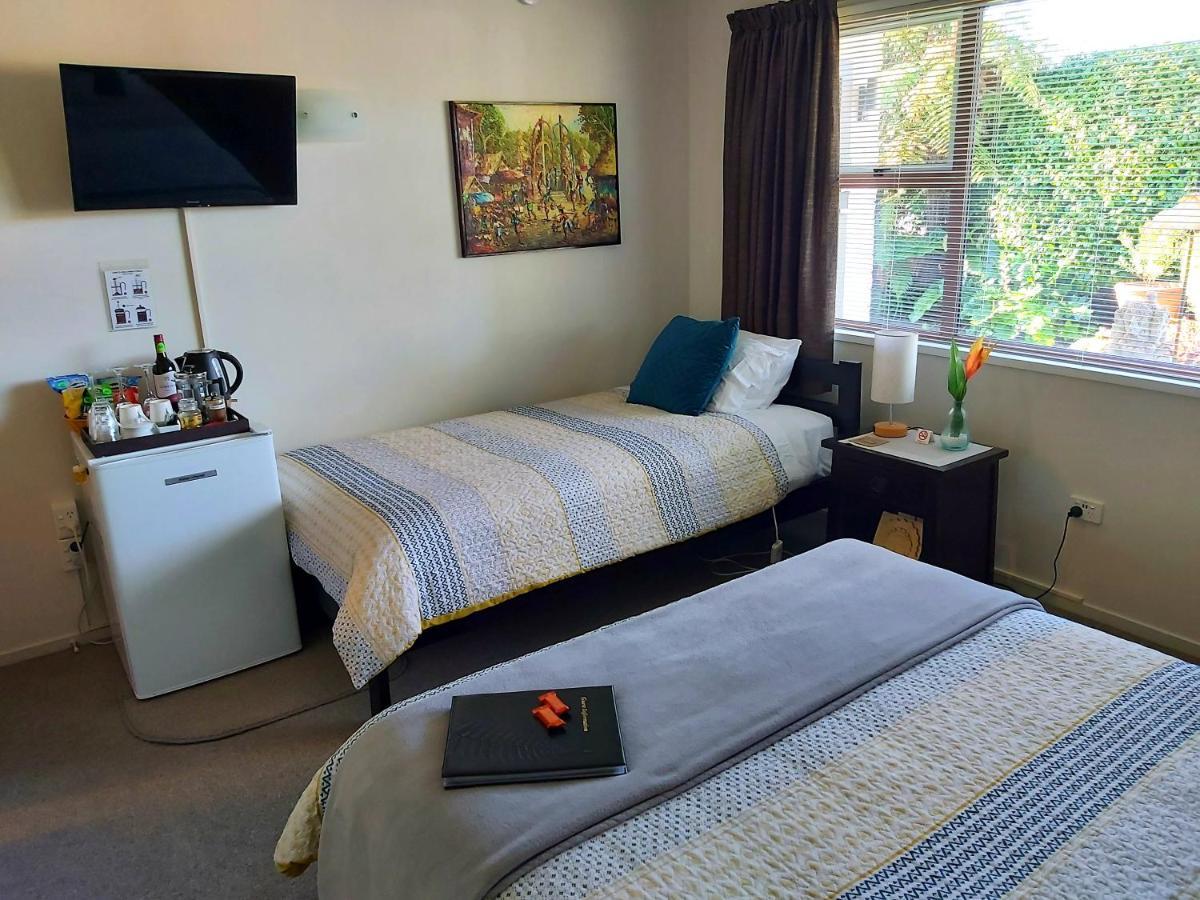 Rotorua City Homestay Zewnętrze zdjęcie
