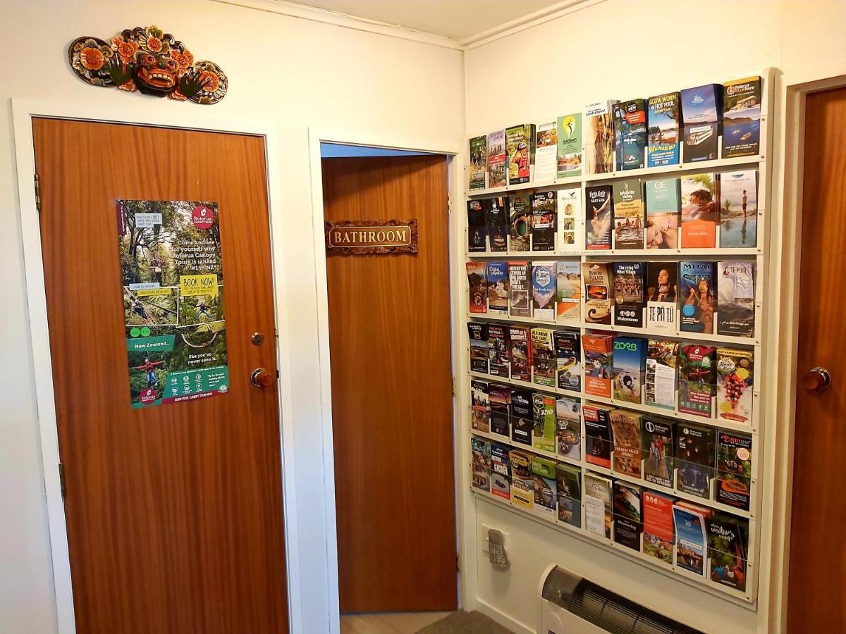 Rotorua City Homestay Zewnętrze zdjęcie