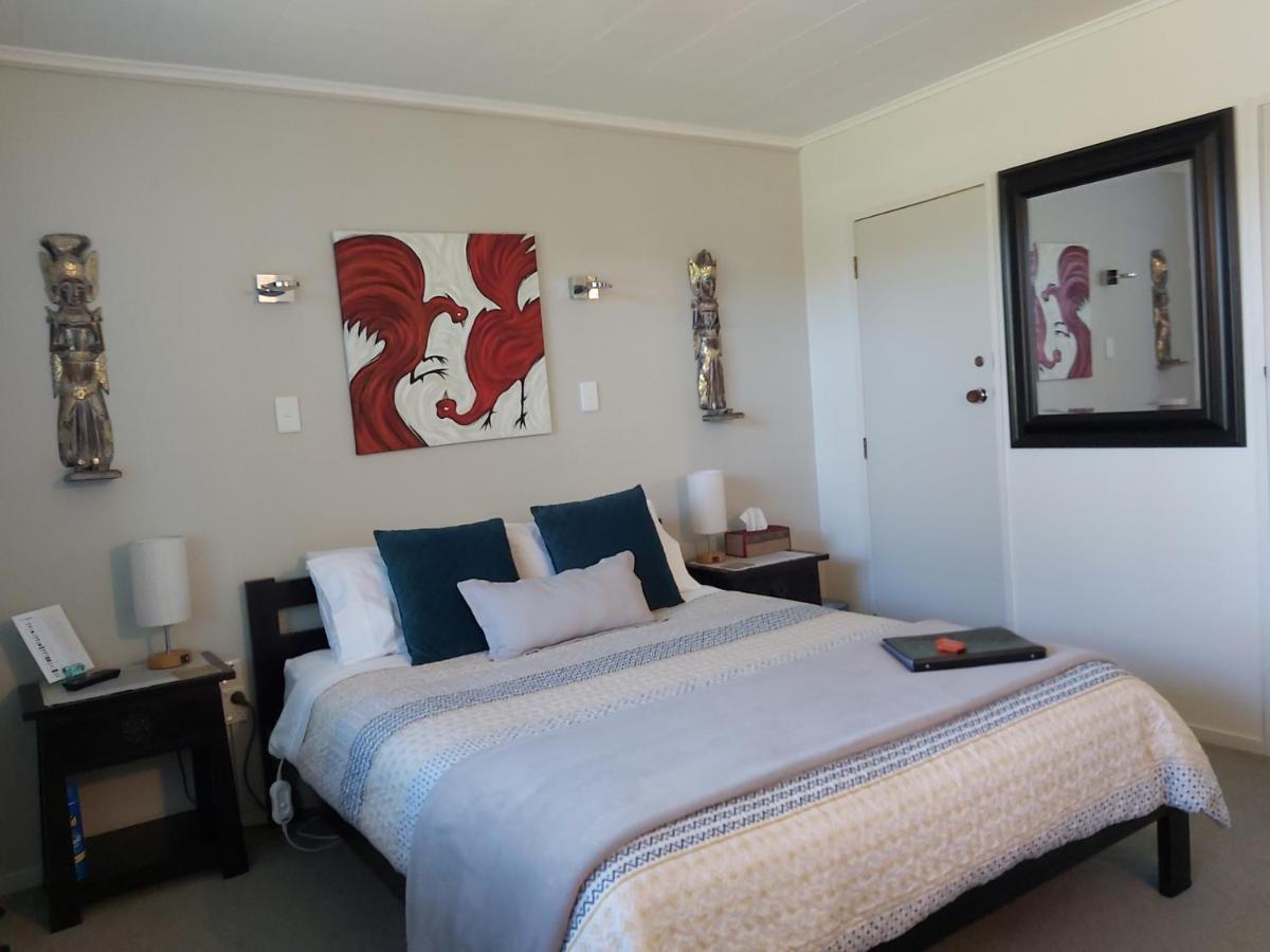 Rotorua City Homestay Zewnętrze zdjęcie