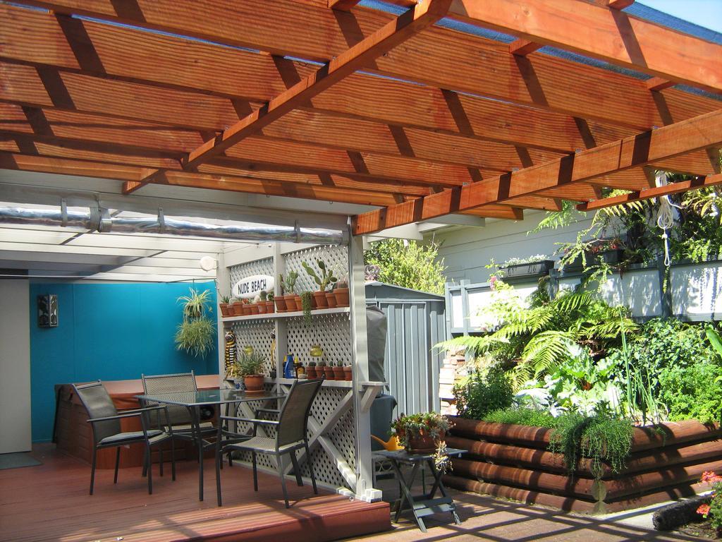 Rotorua City Homestay Zewnętrze zdjęcie