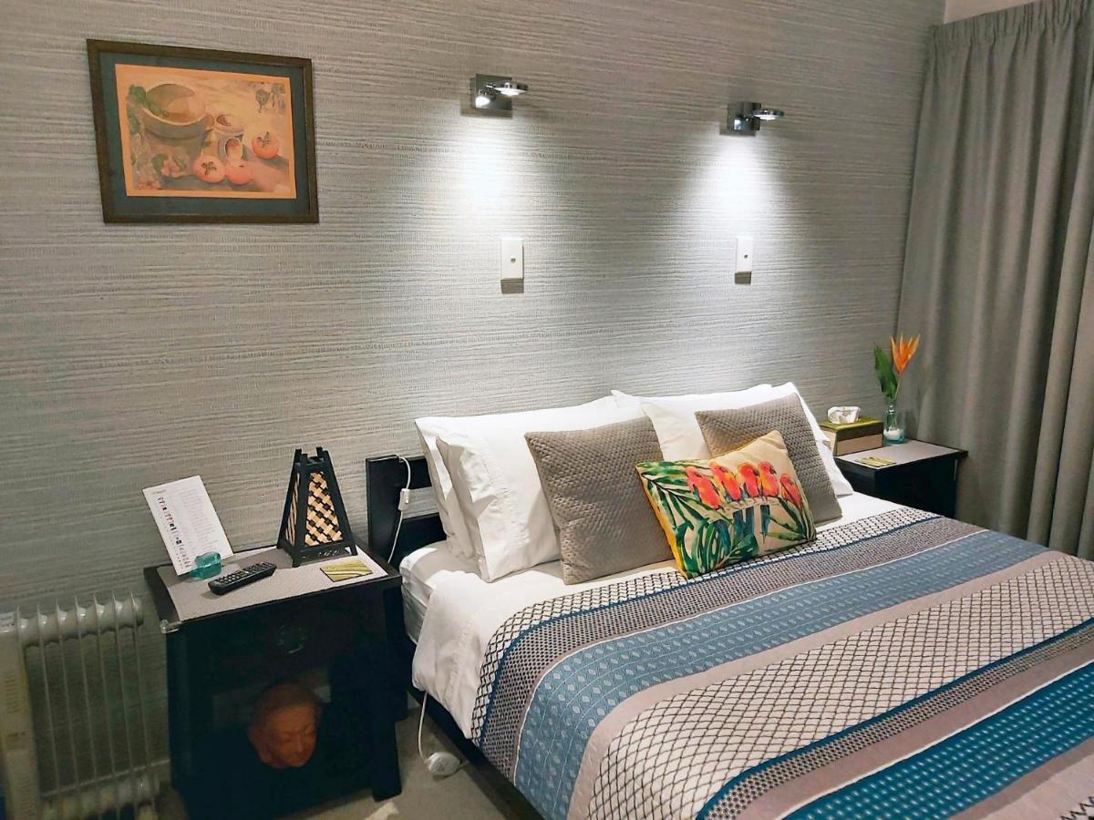 Rotorua City Homestay Zewnętrze zdjęcie