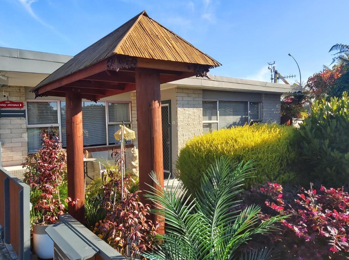 Rotorua City Homestay Zewnętrze zdjęcie