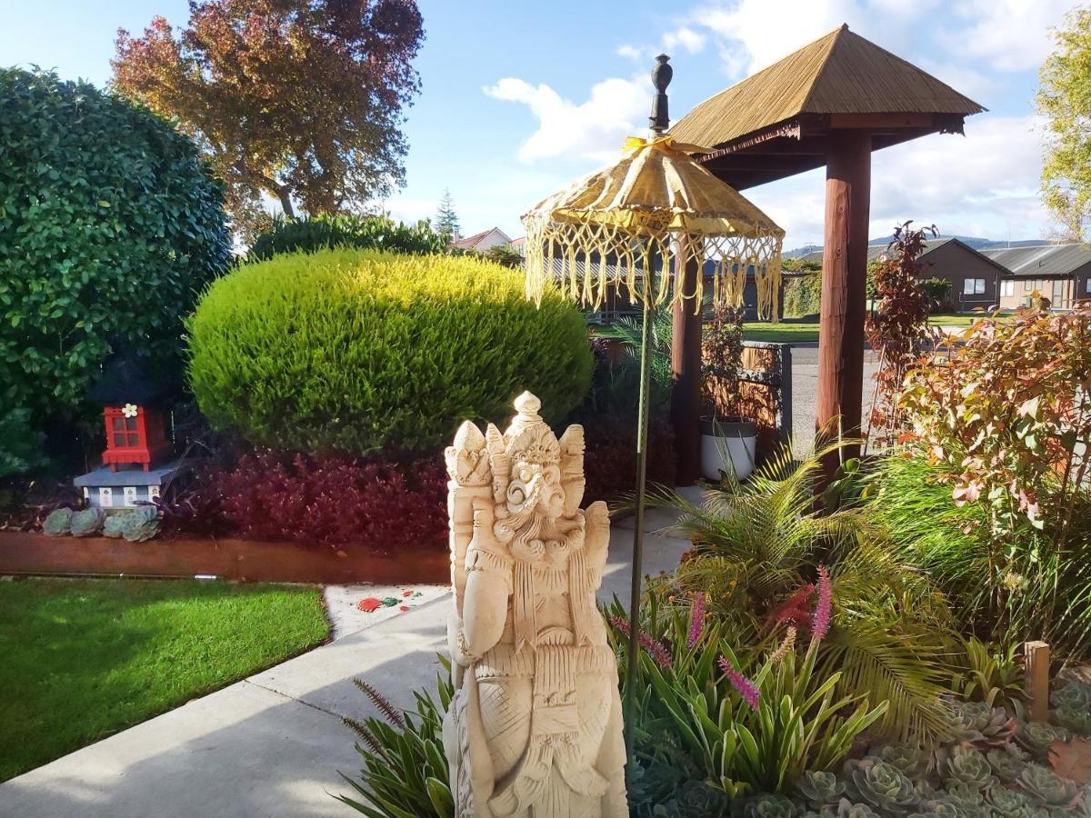 Rotorua City Homestay Zewnętrze zdjęcie